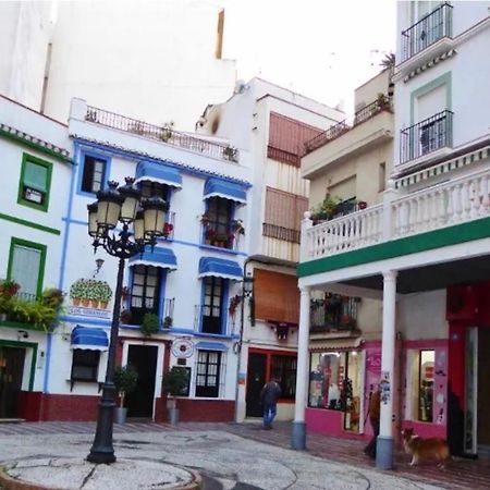 דירות Almuñécar Amelia De Mar Parking מראה חיצוני תמונה